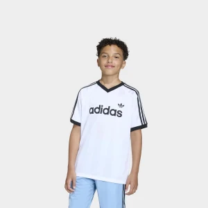 Zdjęcie produktu Loose Jersey Tee adidas Originals biały