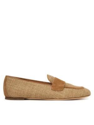 Lordsy AGL Sheryl Raffia D834054PCK7875G740 Beżowy
