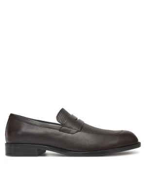 Lordsy BOSS 50541717 Brązowy