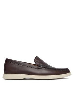 Lordsy BOSS Sienne 50563129 Brązowy