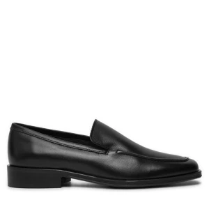 Lordsy Calvin Klein Flat Loafer HW0HW02432 Czarny