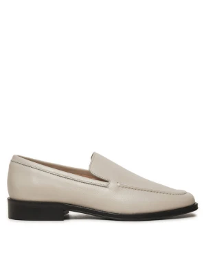 Lordsy Calvin Klein HW0HW02432 Beżowy