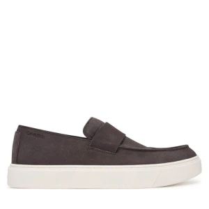Lordsy Calvin Klein Hybrid Clean Cup Loafer Band Su HM0HM02161 Brązowy