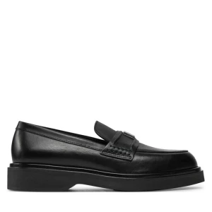 Lordsy Calvin Klein Loafer W/Hw Lth HW0HW02182 Czarny