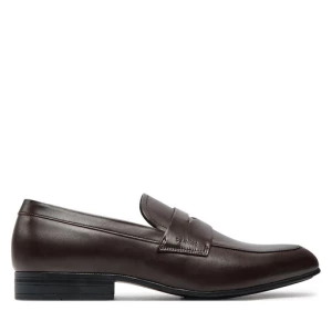 Lordsy Calvin Klein Moccasin HM0HM01541 Brązowy