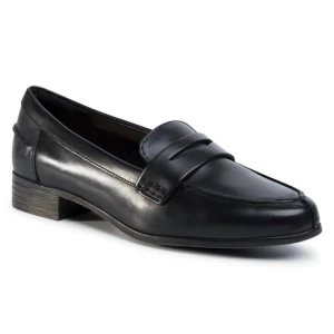 Lordsy Clarks Hamble Loafer 261477394 Czarny