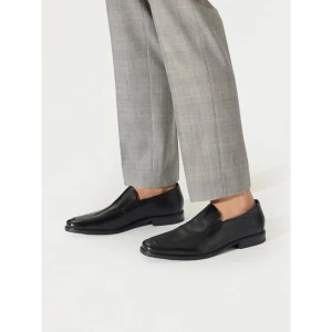 Lordsy Clarks Howard Edge 261622467 Czarny