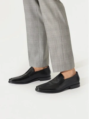 Lordsy Clarks Howard Edge 261622467 Czarny