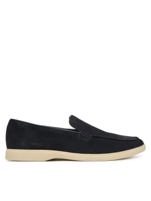 Lordsy Clarks Torford Easy 26186149 Granatowy