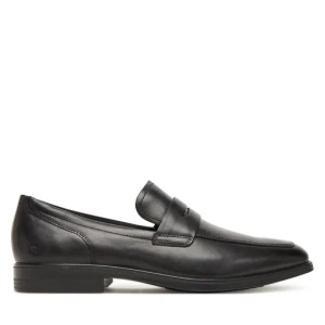 Lordsy ECCO Metropole Milan 52331401001 Czarny