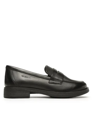 Lordsy Geox Jr Agata D J3449D 00043 C9999 M Czarny