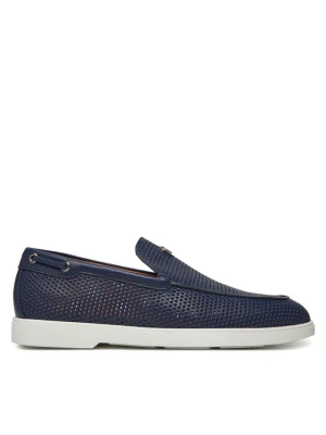 Lordsy Giuseppe Zanotti EU50022 Granatowy