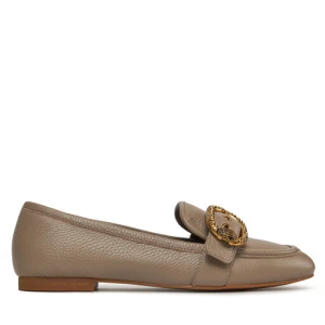 Lordsy Kurt Geiger Mayfair Loafer 1277647109 Beżowy