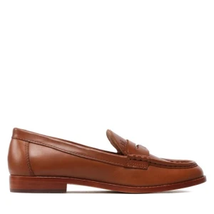 Lordsy LAUREN RALPH LAUREN Wynnie 802875318002 Brązowy