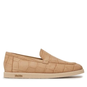 Lordsy Max Mara Softloafer 24145212316 Beżowy
