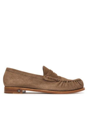 Lordsy Max Mara Sponda 2624526031 Brązowy jasny