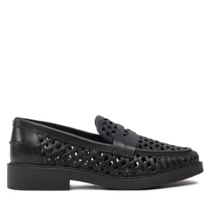 Lordsy MICHAEL Michael Kors Eden Loafer 40T4EDMP3L Czarny