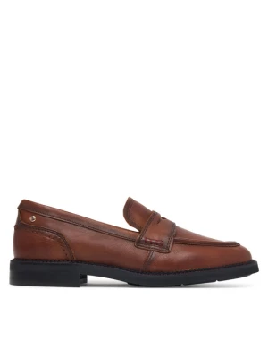 Lordsy Pikolinos Deva W2L-3959 Brązowy