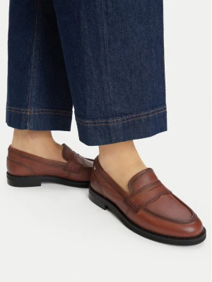 Lordsy Pikolinos Deva W2L-3959 Brązowy