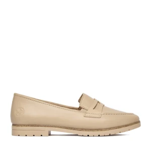 Lordsy Rieker 45300-63 Beżowy