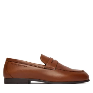 Lordsy Tommy Hilfiger Flexible Slim FM0FM05849 Brązowy