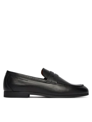 Lordsy Tommy Hilfiger Flexible Slim FM0FM05849 Czarny