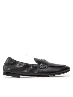 Lordsy Tory Burch Ballet Loafer 87269 Czarny