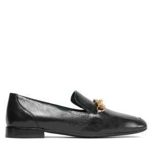 Lordsy Tory Burch Jessa Loafer 152718 Czarny