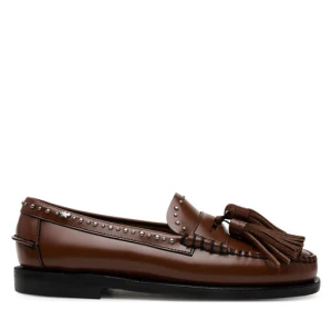 Lordsy Weekend Max Mara 2515521014670 Bordowy