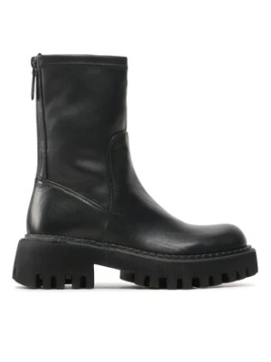 Loriblu Botki 3I4TL024 7811 Czarny