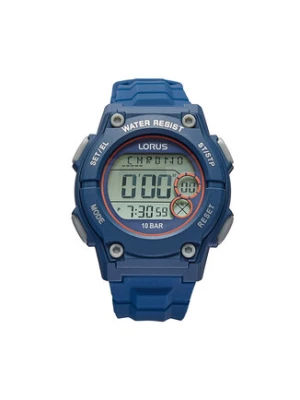 Lorus Zegarek R2331PX9 Niebieski