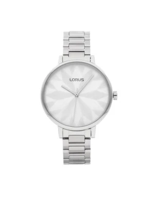 Lorus Zegarek RG297NX9 Srebrny