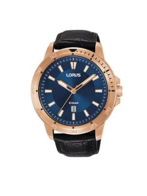 Lorus Zegarek RH920PX9 Brązowy