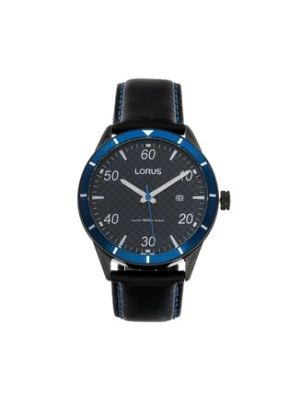 Lorus Zegarek RH929KX9 Czarny
