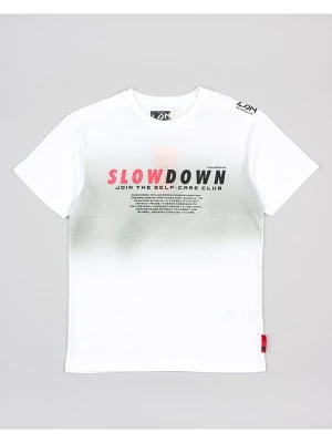 LOSAN Koszulka w kolorze białym rozmiar: 140