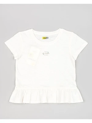 LOSAN Koszulka w kolorze białym rozmiar: 98