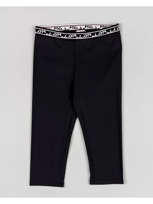 LOSAN Legginsy w kolorze czarnym rozmiar: 176
