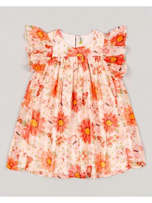 LOSAN Sukienka w kolorze jasnoróżowym rozmiar: 116