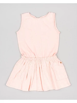 LOSAN Sukienka w kolorze jasnoróżowym rozmiar: 134/140