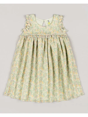 LOSAN Sukienka w kolorze zielonym rozmiar: 116