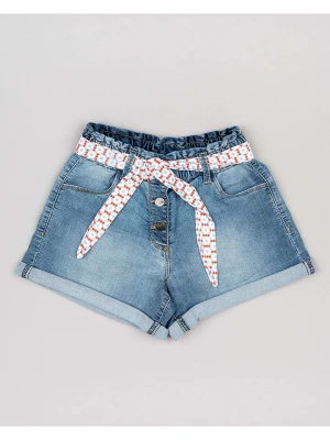 LOSAN Szorty dżinsowe w kolorze niebieskim rozmiar: 164