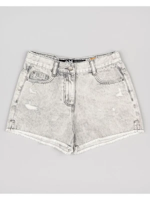 LOSAN Szorty dżinsowe w kolorze szarym rozmiar: 176