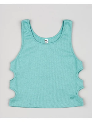 LOSAN Top w kolorze turkusowym rozmiar: 176