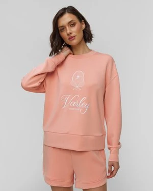 Zdjęcie produktu Łososiowa Bluza Damska Varley Rasco Namesake Sweat