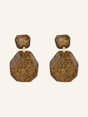 Lott.Gioielli Wiszące Kolczyki Rock Deluxe Xl gold