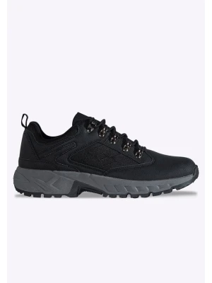 Lotto Buty trekkingowe w kolorze czarnym rozmiar: 43