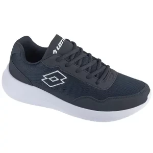 Lotto Connect 2400000U-5910, Unisex, Granatowe, buty sneakers, syntetyk, rozmiar: 41