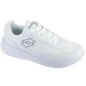 Lotto Connect OC 2400001U-1014, Unisex, Białe, buty sneakers, syntetyk, rozmiar: 36