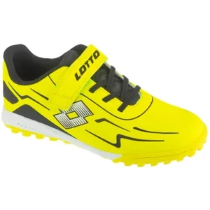 Lotto Kobato T 2601520T-2411, Dla dzieci, Żółte, buty sneakers, syntetyk, rozmiar: 36