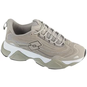 Lotto Milenyo 2401620U-1416, Unisex, Szare, buty sneakers, tkanina, rozmiar: 36